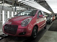 Suzuki investirá US$ 550 mi para aumentar produção na Índia