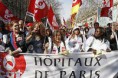 Greve de servidores públicos na França